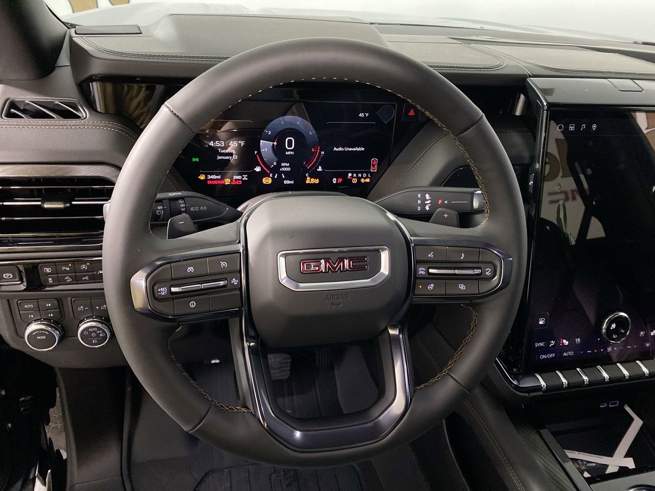 2026 GMC Yukon XL AT4