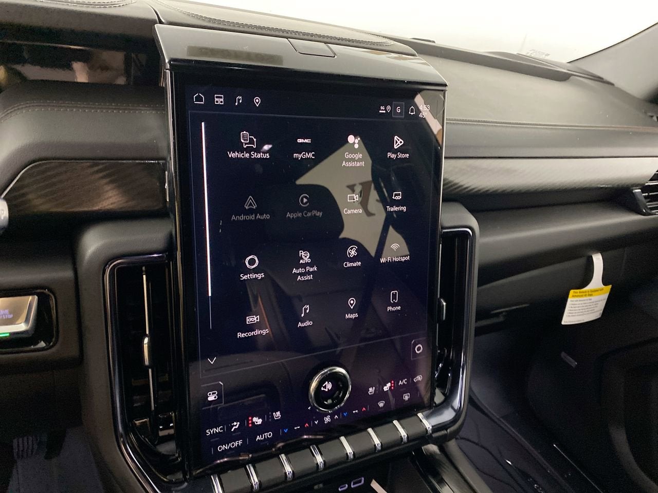 2026 GMC Yukon XL AT4