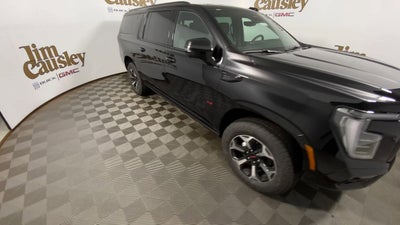 2026 GMC Yukon XL AT4