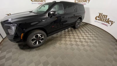 2026 GMC Yukon XL AT4