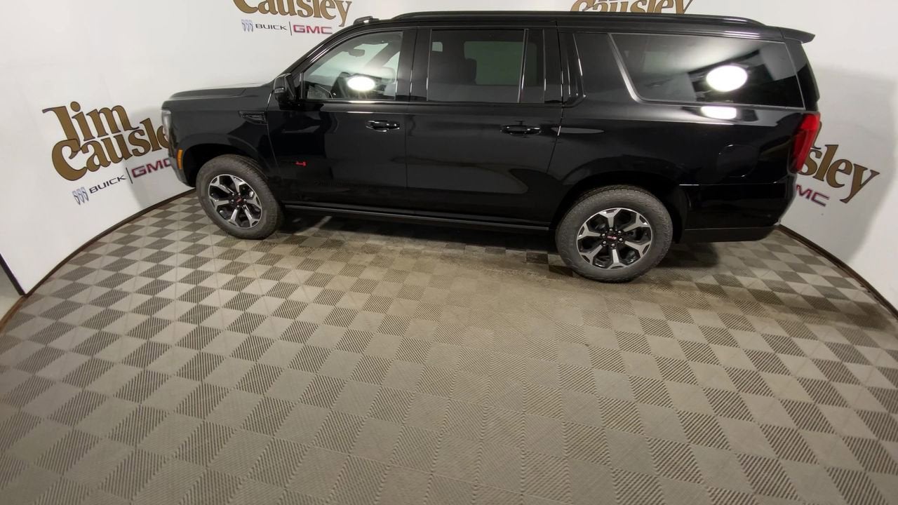 2026 GMC Yukon XL AT4