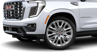 2027 GMC Yukon XL Denali