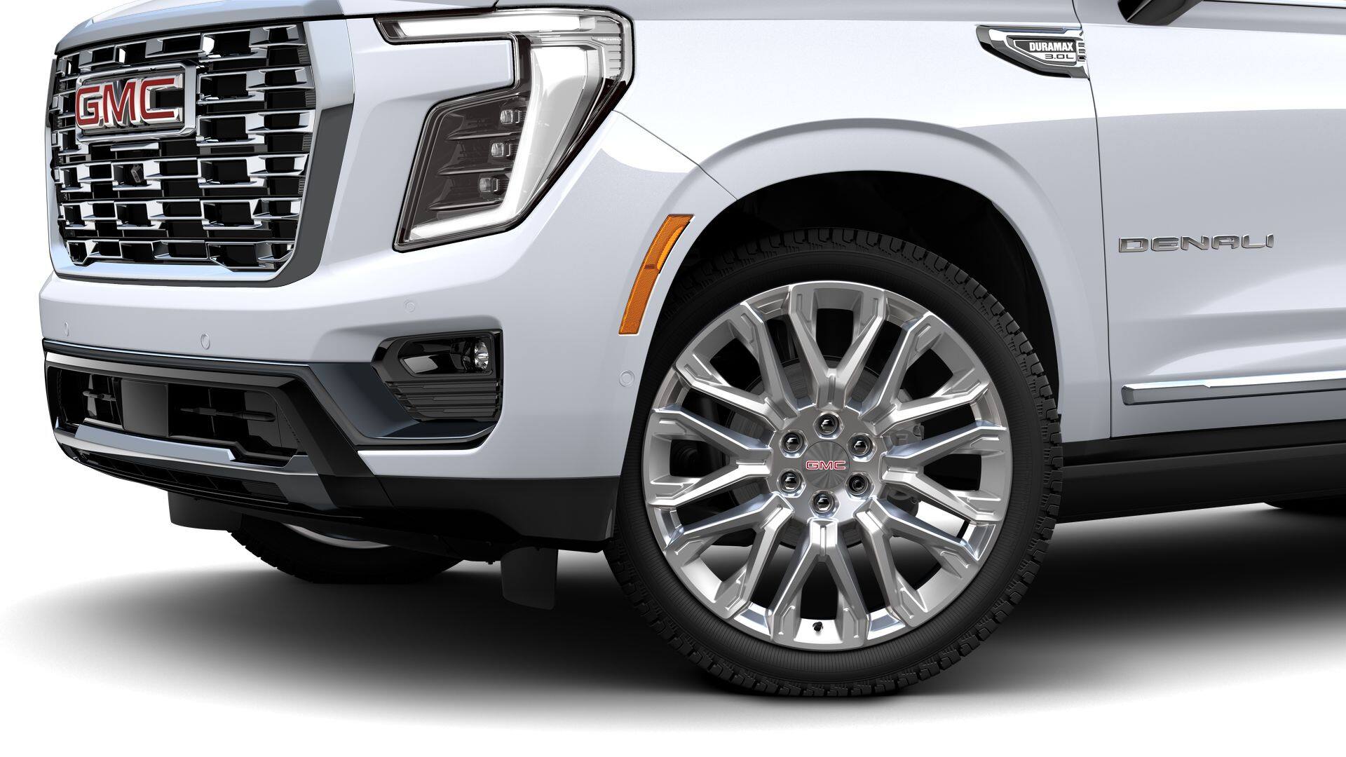 2027 GMC Yukon XL Denali