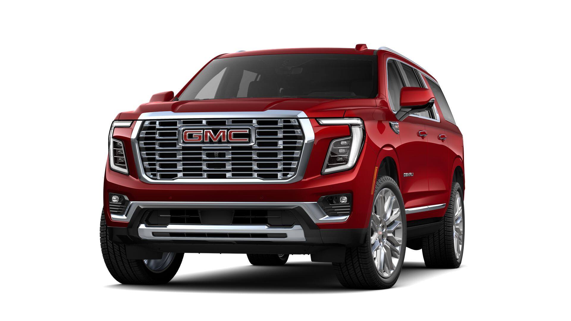 2027 GMC Yukon XL Denali