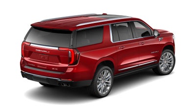 2027 GMC Yukon XL Denali