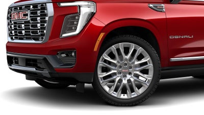 2027 GMC Yukon XL Denali
