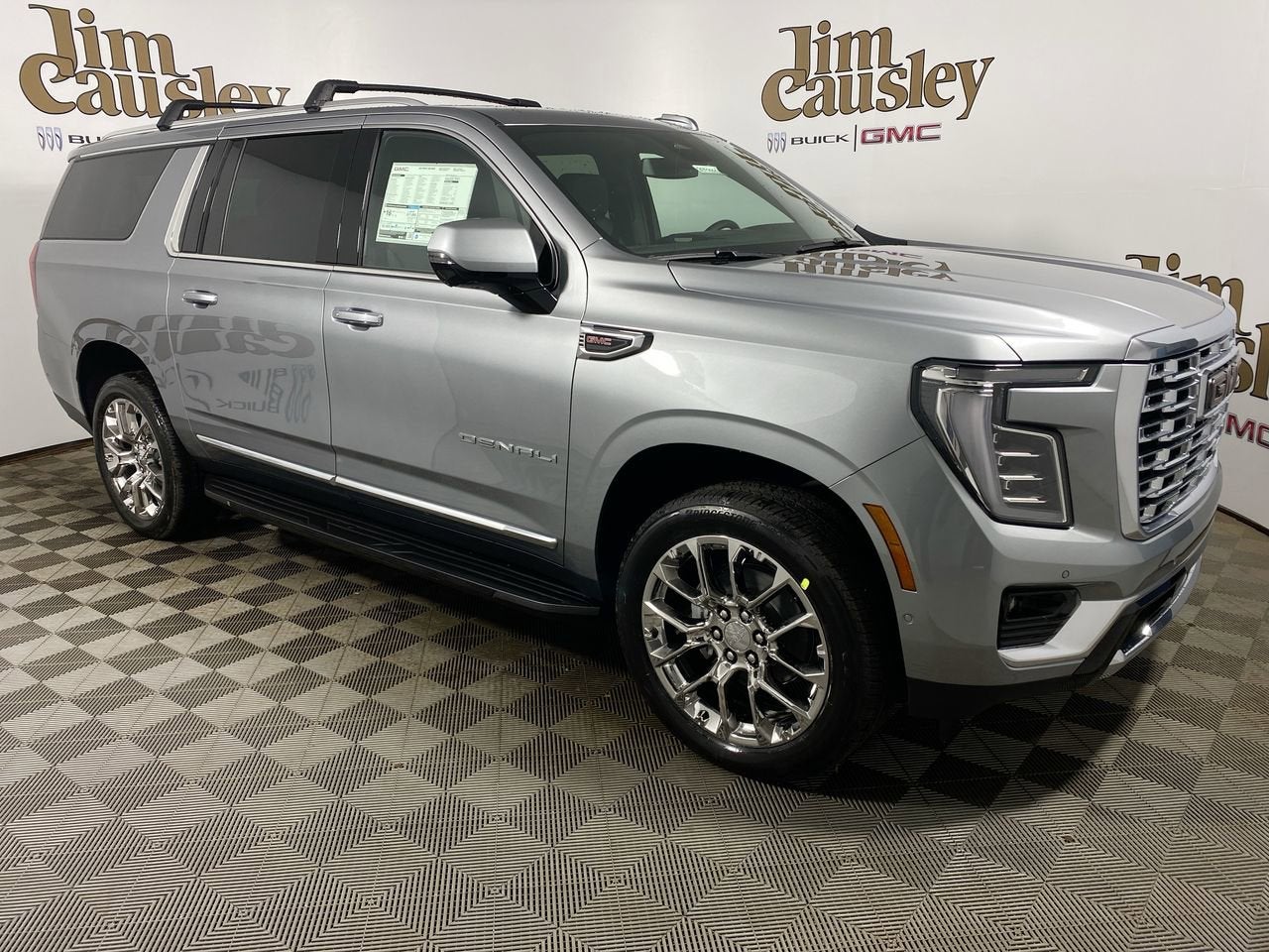 2026 GMC Yukon Denali AWD's photo