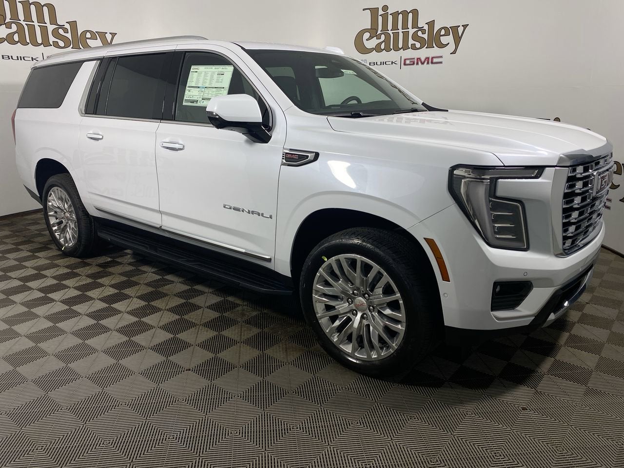 2026 GMC Yukon Denali AWD's photo
