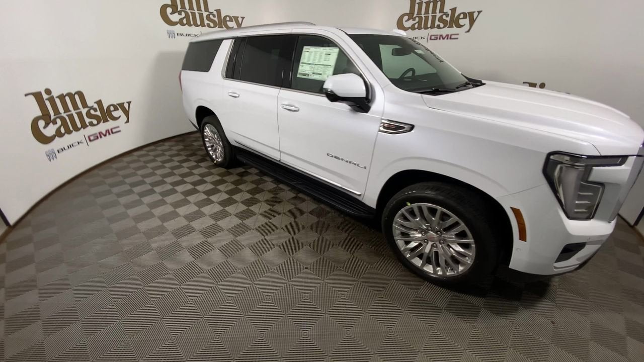 2026 GMC Yukon XL Denali
