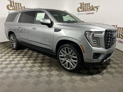 2026 GMC Yukon XL Denali Ultimate