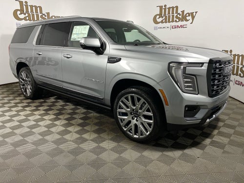 2026 GMC Yukon XL Denali Ultimate