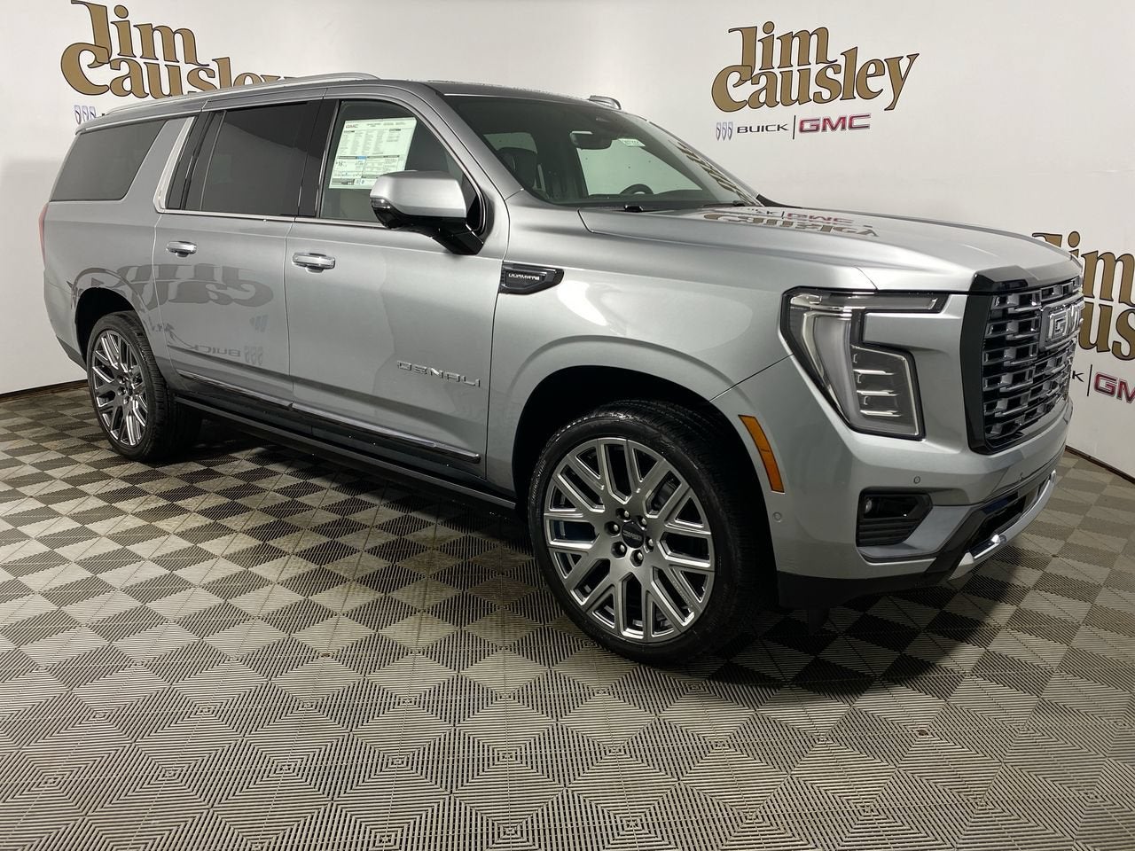 2026 GMC Yukon XL Denali Ultimate