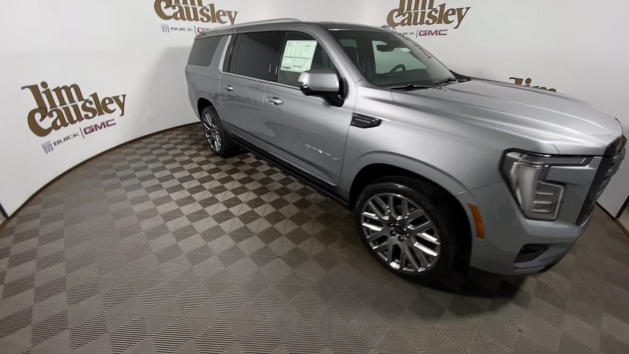 2026 GMC Yukon XL Denali Ultimate