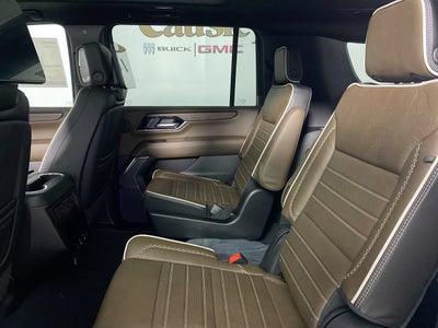 2026 GMC Yukon XL Denali Ultimate
