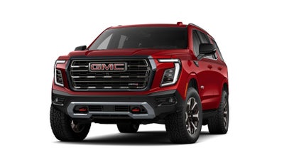 2026 GMC Yukon AT4 Ultimate