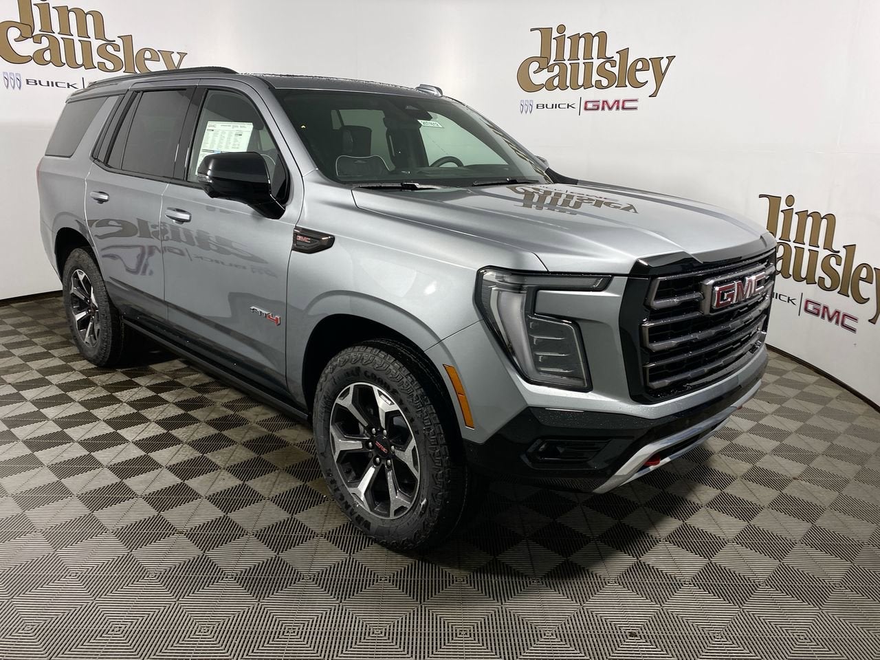 2026 GMC Yukon AT4 Ultimate