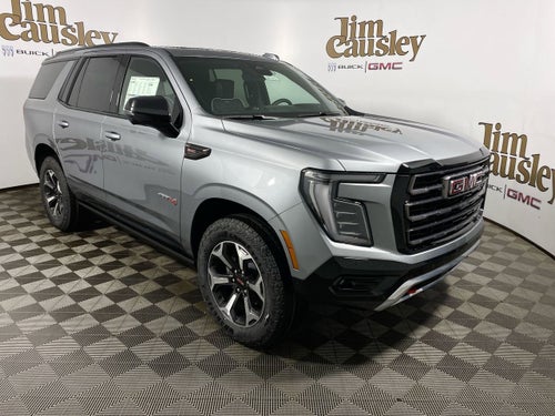 2026 GMC Yukon AT4 Ultimate