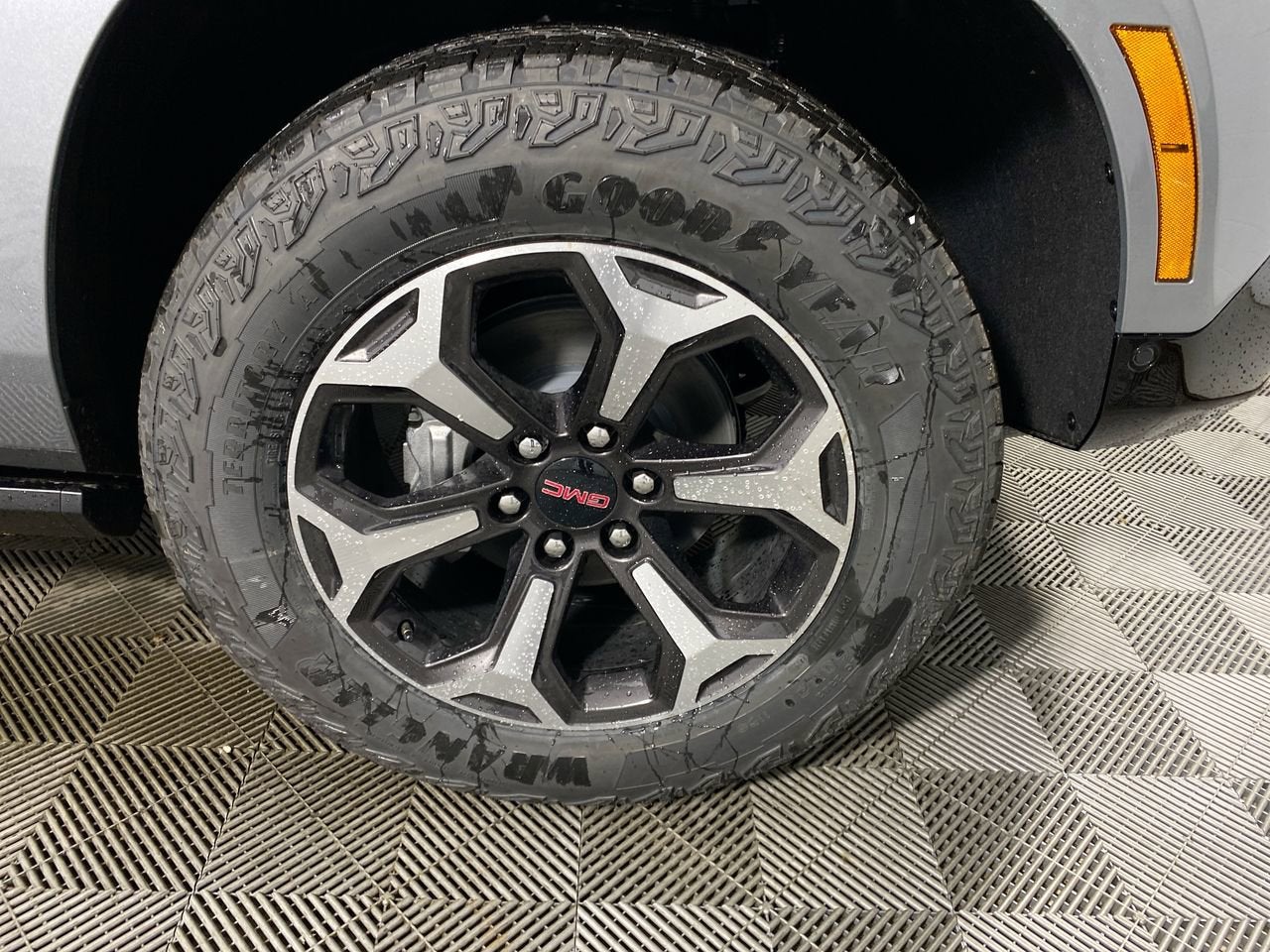 2026 GMC Yukon AT4 Ultimate