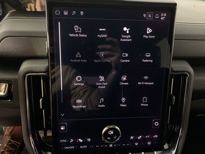 2026 GMC Yukon AT4 Ultimate