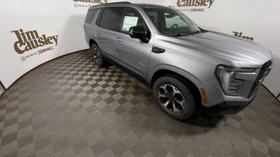 2026 GMC Yukon AT4 Ultimate