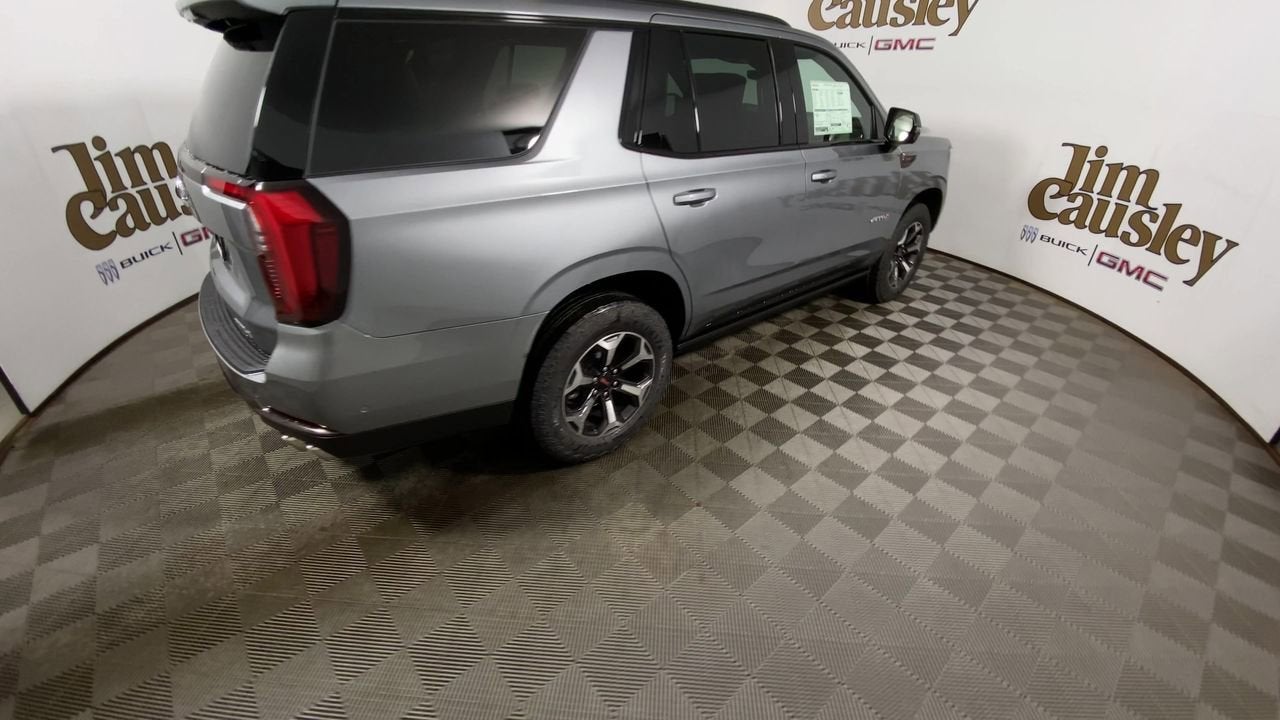 2026 GMC Yukon AT4 Ultimate