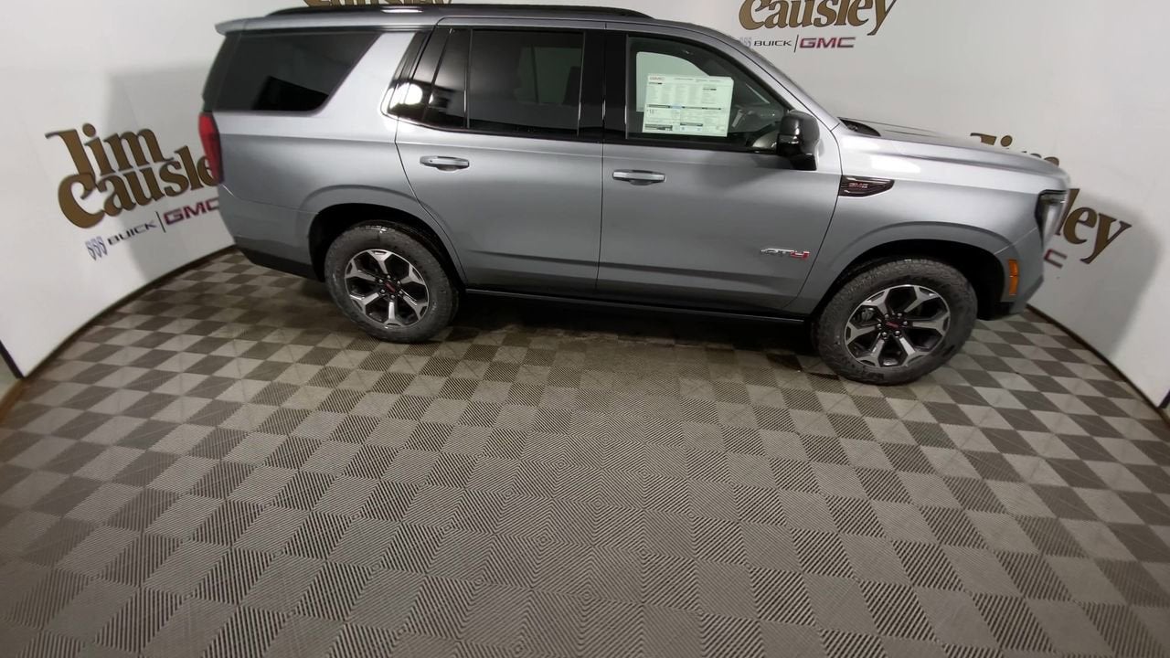 2026 GMC Yukon AT4 Ultimate