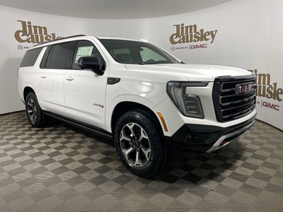 2026 GMC Yukon XL AT4 Ultimate