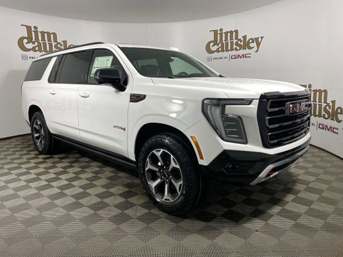 2026 GMC Yukon XL AT4 Ultimate