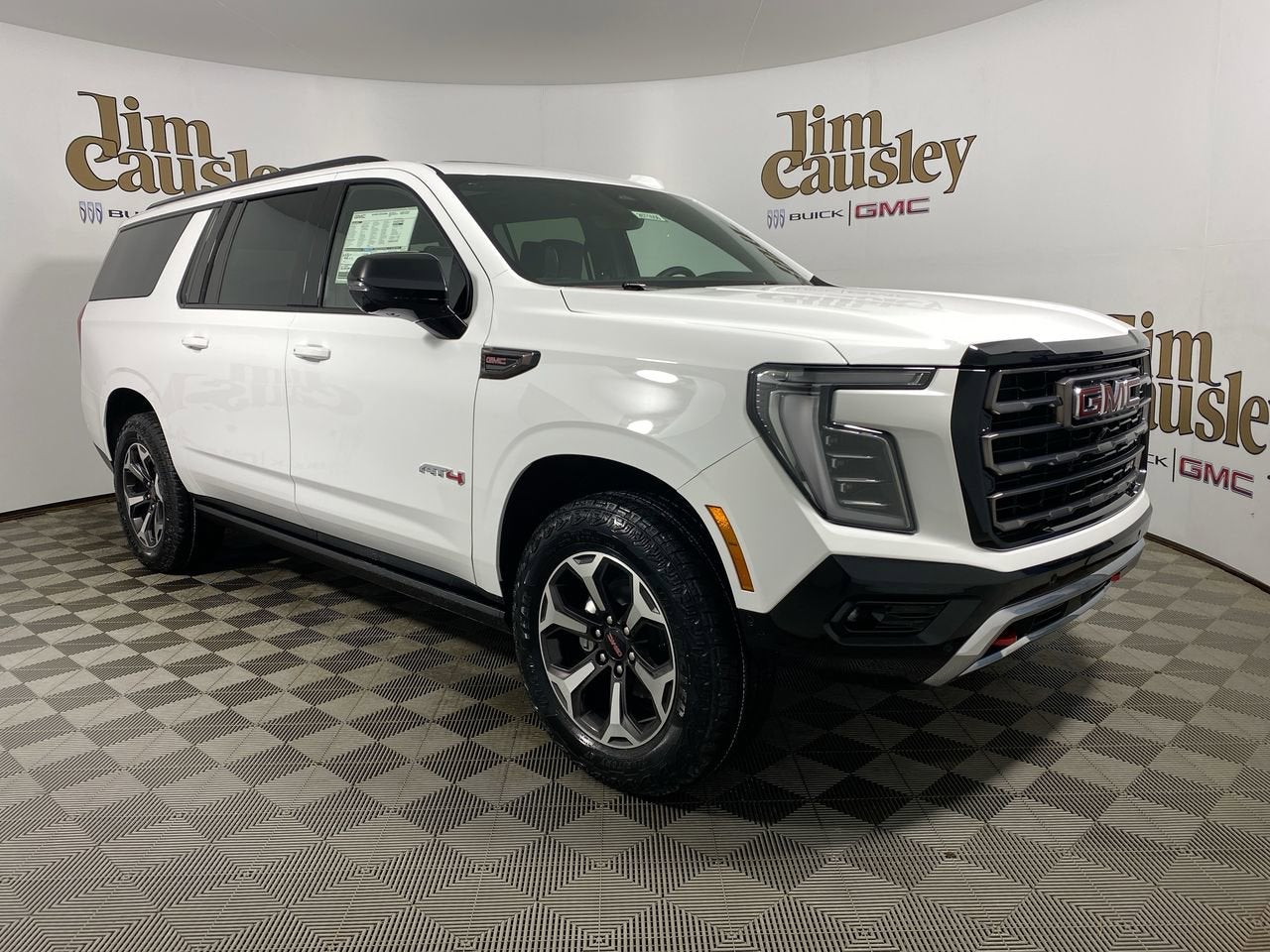 2026 GMC Yukon XL AT4 Ultimate