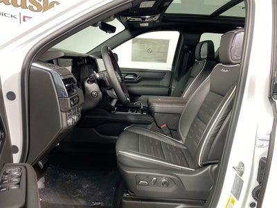 2026 GMC Yukon XL AT4 Ultimate