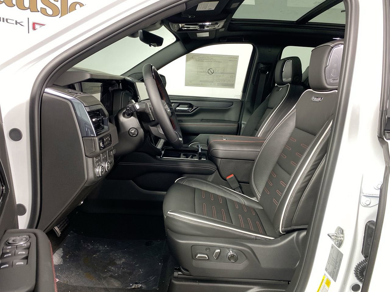 2026 GMC Yukon XL AT4 Ultimate