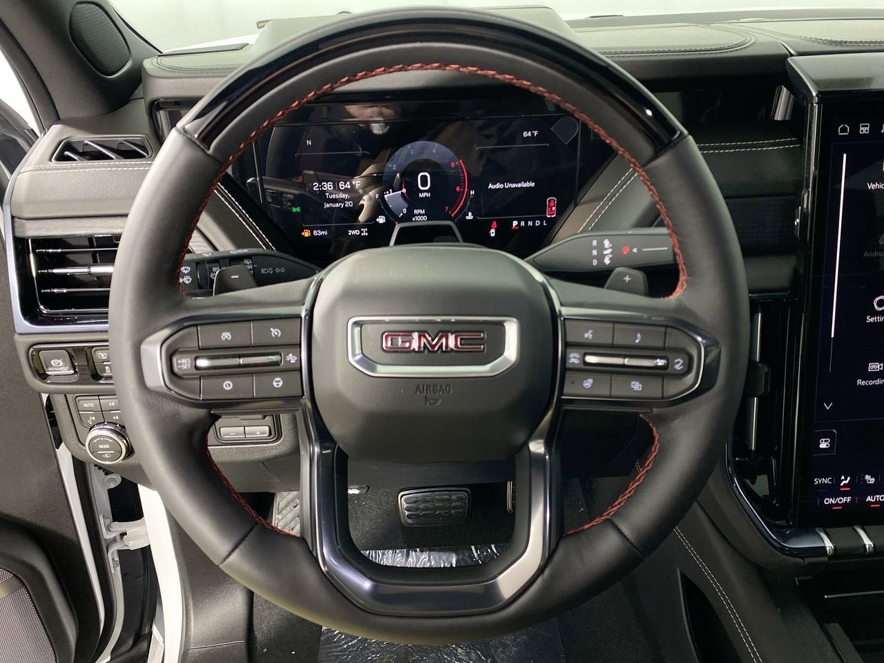 2026 GMC Yukon XL AT4 Ultimate