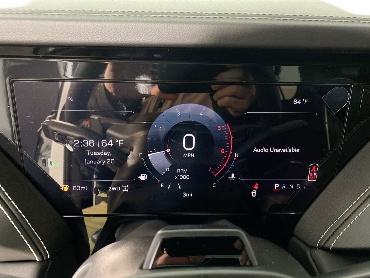 2026 GMC Yukon XL AT4 Ultimate