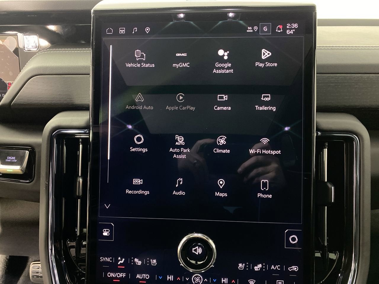 2026 GMC Yukon XL AT4 Ultimate