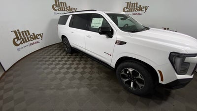 2026 GMC Yukon XL AT4 Ultimate