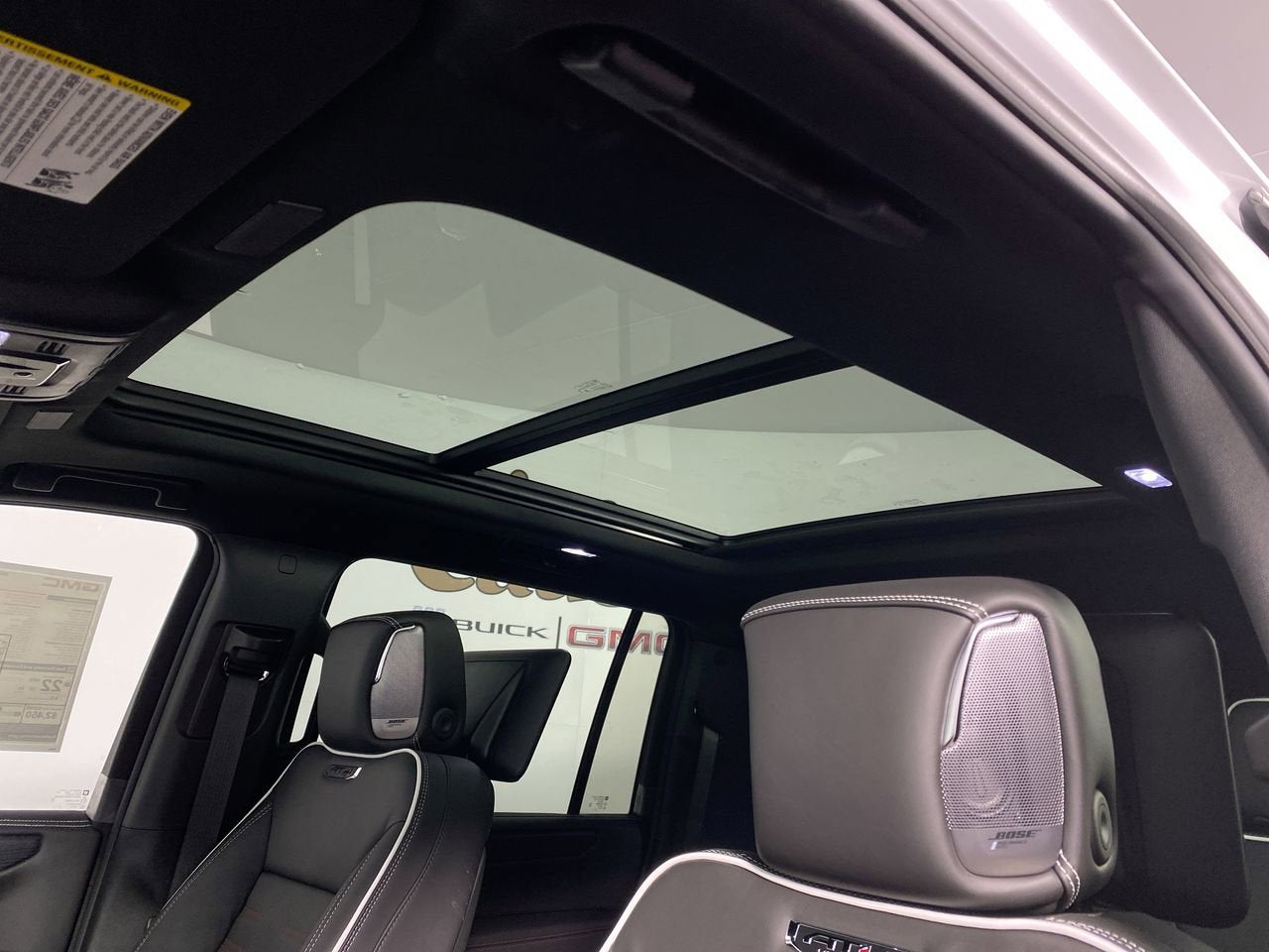 2026 GMC Yukon XL AT4 Ultimate