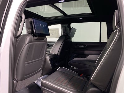 2026 GMC Yukon XL AT4 Ultimate