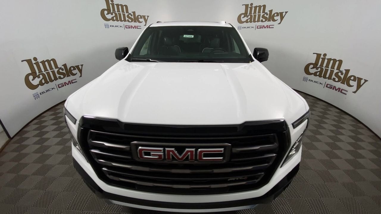 2026 GMC Yukon XL AT4 Ultimate