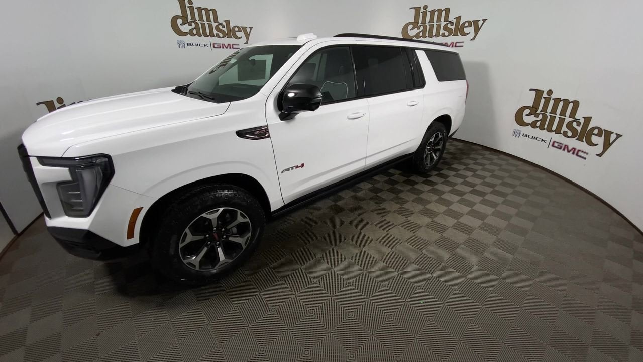 2026 GMC Yukon XL AT4 Ultimate