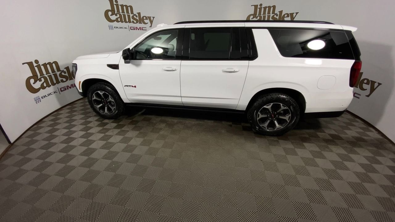 2026 GMC Yukon XL AT4 Ultimate