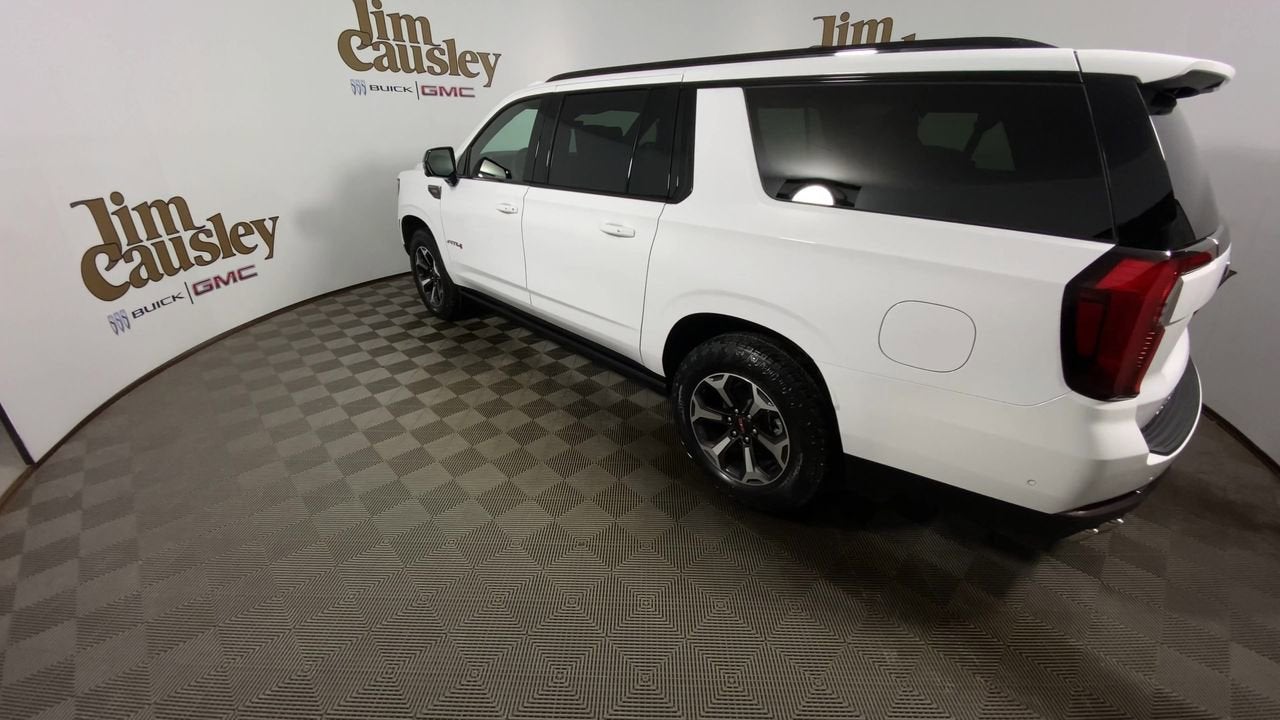 2026 GMC Yukon XL AT4 Ultimate