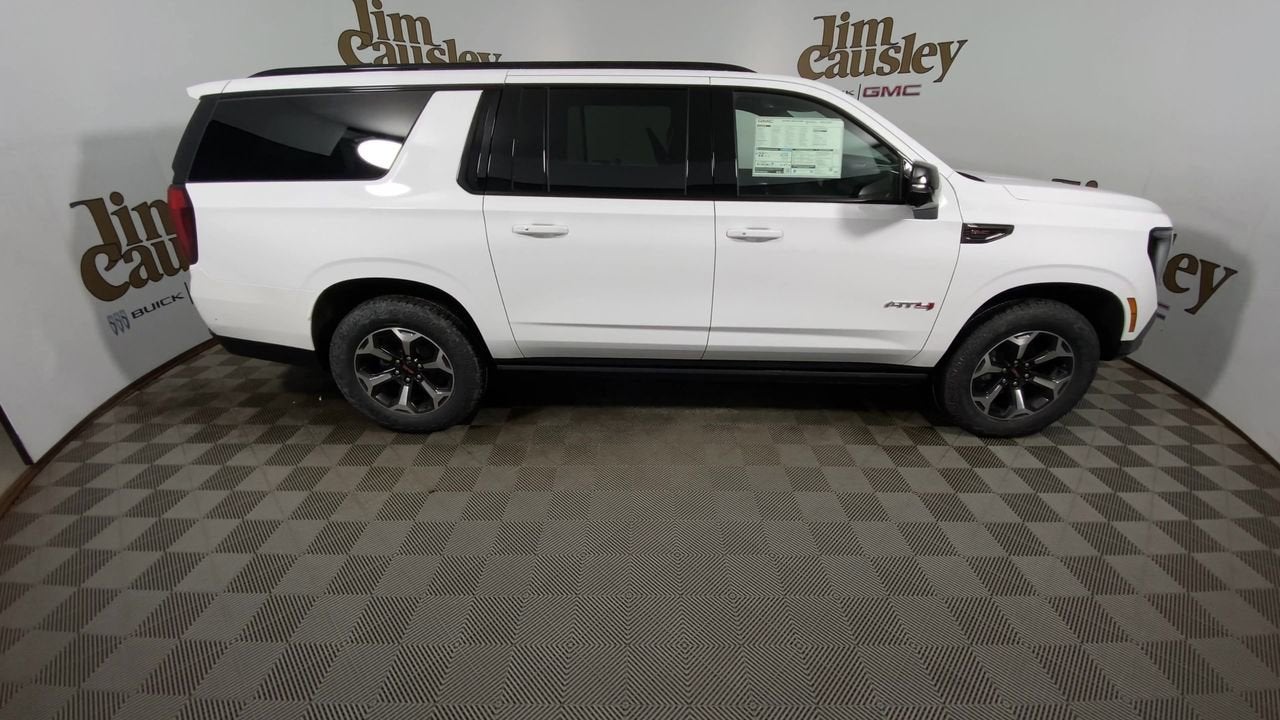 2026 GMC Yukon XL AT4 Ultimate