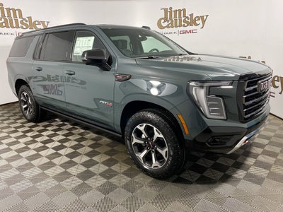 2026 GMC Yukon XL AT4 Ultimate
