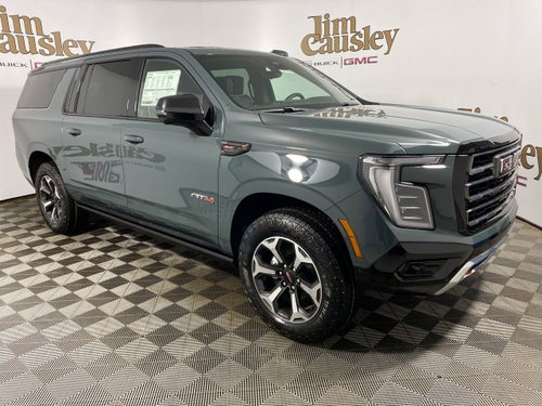 2026 GMC Yukon XL AT4 Ultimate