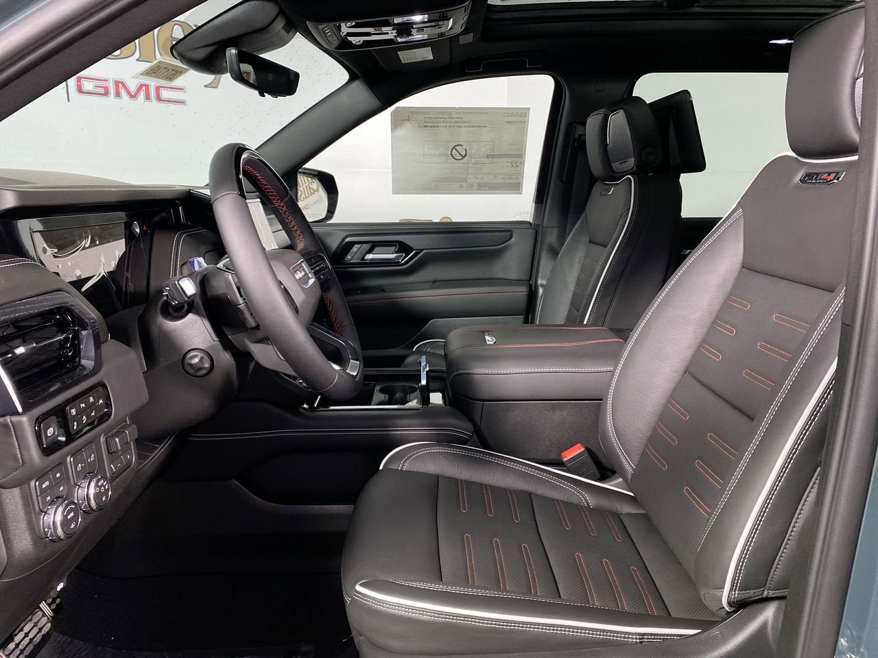 2026 GMC Yukon XL AT4 Ultimate