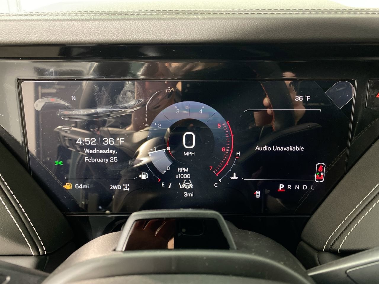 2026 GMC Yukon XL AT4 Ultimate