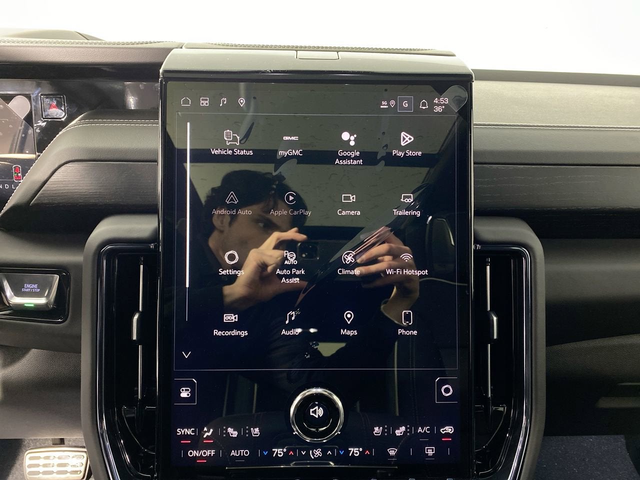 2026 GMC Yukon XL AT4 Ultimate