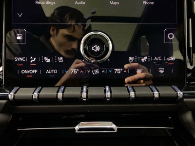 2026 GMC Yukon XL AT4 Ultimate