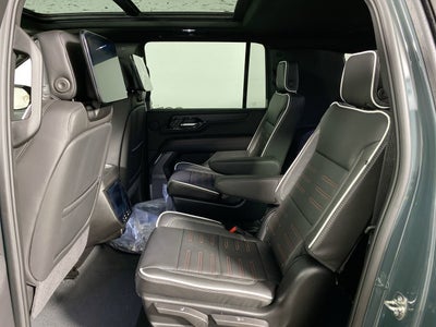 2026 GMC Yukon XL AT4 Ultimate