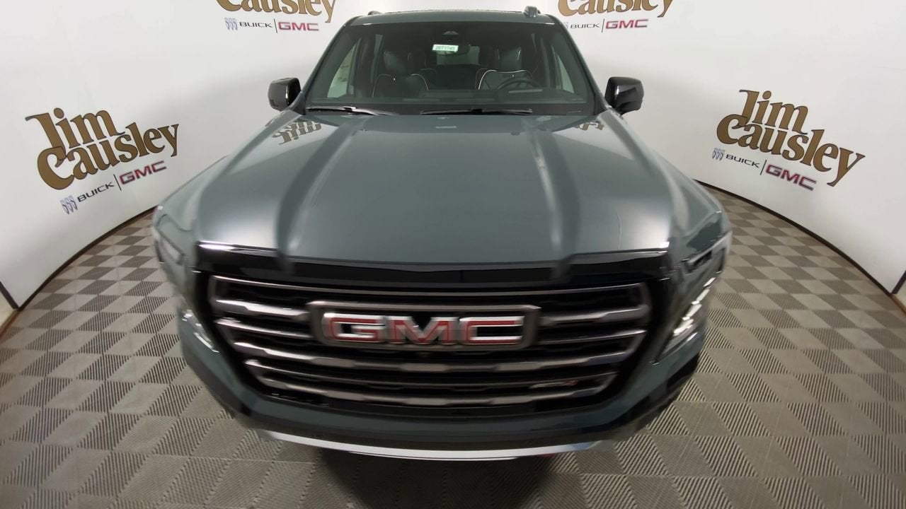 2026 GMC Yukon XL AT4 Ultimate